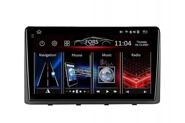 Штатная магнитола для Kia Carnival 2014-2020 FORS.auto FS 4 PRO
