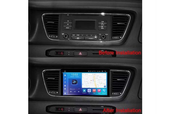 Штатная магнитола для Kia Carnival 2014-2020 FORS.auto FS 4 PRO