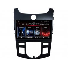 Штатная магнитола для Kia Cerato/Forte (climate) black 2008-2012 FORS.auto FS 4 PRO