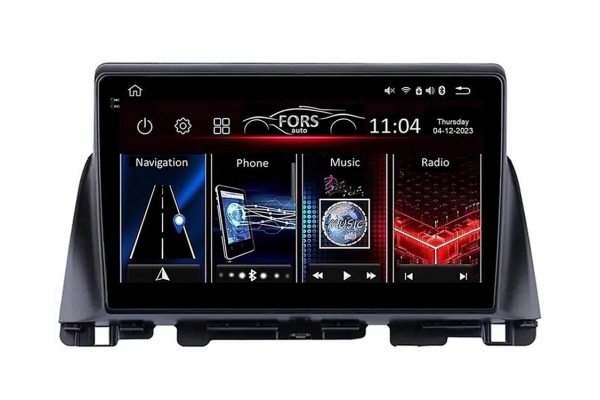 Штатная магнитола для Kia Optima (K5) 15-18 FORS.auto FS 2 PRO