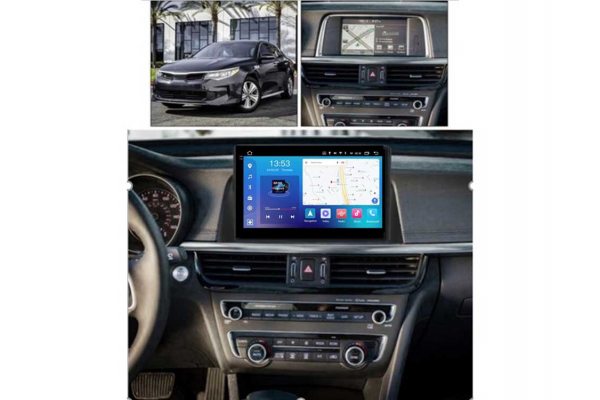 Штатная магнитола для Kia Optima (K5) 15-18 FORS.auto FS 2 PRO