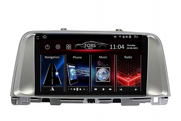 Штатная магнитола для Kia Optima (K5) 16-20 FORS.auto FS 2 PRO