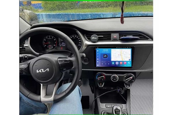 Штатна магнітола для Kia Rio 2020+ FORS.auto FS 2 PRO