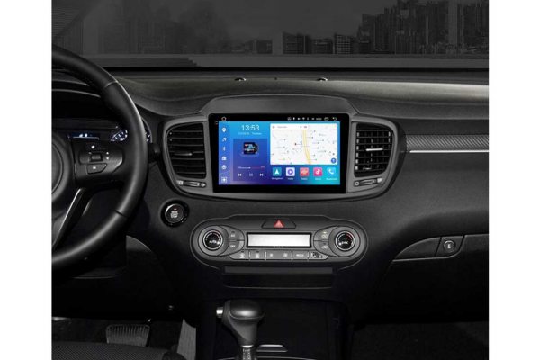 Штатная магнитола для Kia Sorento 2014-2017 FORS.auto FS 4 PRO