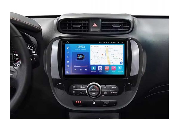 Штатная магнитола для Kia Soul 2014-2016 FORS.auto FS 4 PRO