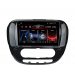 Штатна магнітола для Kia Soul 2014-2016 (climate) FORS.auto FS 4 MAX