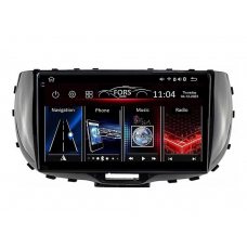 Штатна магнітола для Kia Soul 2019-2022 FORS.auto FS 4 PRO