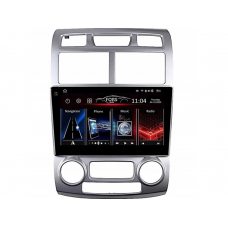 Штатна магнітола для Kia Sportage 2005-2010 silver FORS.auto FS 4 PRO