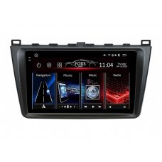 Штатная магнитола для Mazda 6 2008-2012 FORS.auto FS 4 PRO