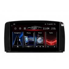 Штатная магнитола для Mercedes-Benz R-Class 2005-2013 FORS.auto FS 4 PRO