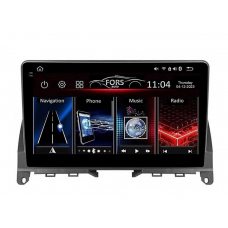 Штатна магнітола для Mercedes-Benz C-Class (W204) 2007-2014 FORS.auto FS 4 PRO