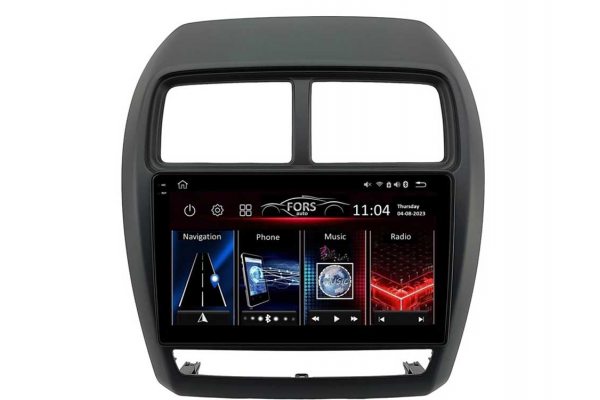 Штатная магнитола для Mitsubishi ASX RVR 16-22 FORS.auto FS 2 PRO