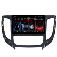 Штатная магнитола для Mitsubishi L200 2015-2019 (climate) FORS.auto FS 4 PRO