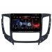 Штатна магнітола для Mitsubishi L200 2015-2019 (climate) FORS.auto FS 4 MAX