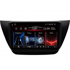 Штатная магнитола для Mitsubishi Lancer IX (black) FORS.auto FS 4 PRO