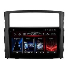 Штатная магнитола для Mitsubishi Pajero 2006-2014 FORS.auto FS 4 PRO