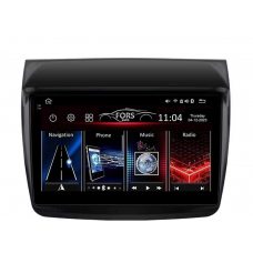 Штатна магнітола для Mitsubishi Pajero Sport 2006-2015 FORS.auto FS 4 PRO