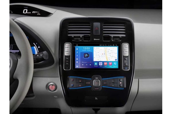 Штатная магнитола для Nissan Leaf 2009-2017 FORS.auto FS 4 PRO