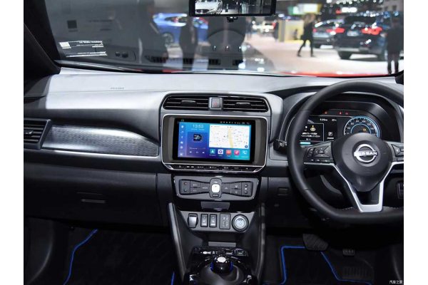 Штатная магнитола для Nissan Leaf 2018+ FORS.auto FS 4 PRO