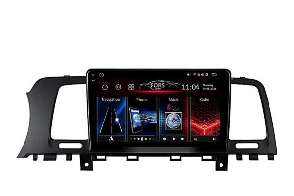 Штатная магнитола для Nissan Murano 2011-2014 FORS.auto FS 4 PRO