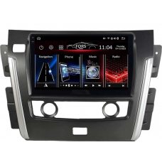 Штатная магнитола для Nissan Patrol 2010-2020 FORS.auto FS 4 PRO