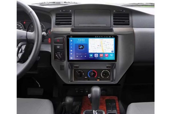 Штатная магнитола для Nissan Patrol 2011-2015 FORS.auto FS 4 PRO