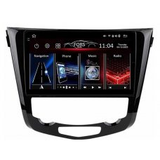 Штатная магнитола для Nissan Qashqai/X-trail 14-18 (climate) FORS.auto FS 4 PRO