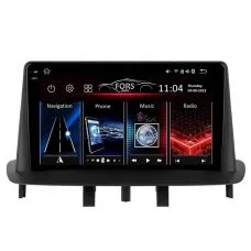 Штатна магнітола для Renault Megane 3, Fluence FORS.auto FS 2 PRO
