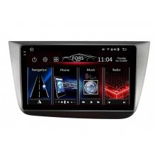 Штатная магнитола для Seat Altea 2004-2015 FORS.auto FS 4 PRO