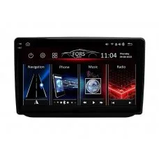 Штатна магнітола для Skoda Fabia 2007-2014 (black) FORS.auto FS 4 PRO