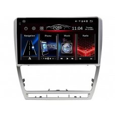 Штатная магнитола для Skoda Octavia 2004-2014 (silver) FORS.auto FS 4 PRO