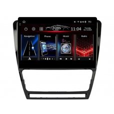 Штатная магнитола для Skoda Octavia 04-14 (black) FORS.auto FS 2 PRO