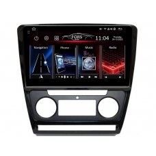 Штатная магнитола для Skoda Superb 2010-2014 (climate) FORS.auto FS 4 PRO