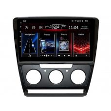 Штатная магнитола для Skoda Superb 2010-2014 (cond) FORS.auto FS 4 PRO