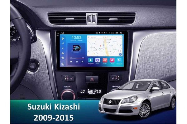 Штатна магнітола для Suzuki Kizashi 2009-2015 FORS.auto FS 4 PRO