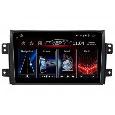 Штатна магнітола для Suzuki SX4 2006-2012 FORS.auto FS 4 PRO