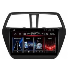 Штатна магнітола для Suzuki SX4, S-Cross 2014-2017 FORS.auto FS 4 PRO
