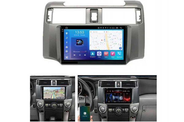 Штатна магнітола для Toyota 4Runner 2009-2015 FORS.auto FS 4 PRO