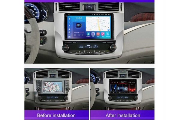 Штатна магнітола для Toyota Avalon 2010-2012 FORS.auto FS 4 PRO