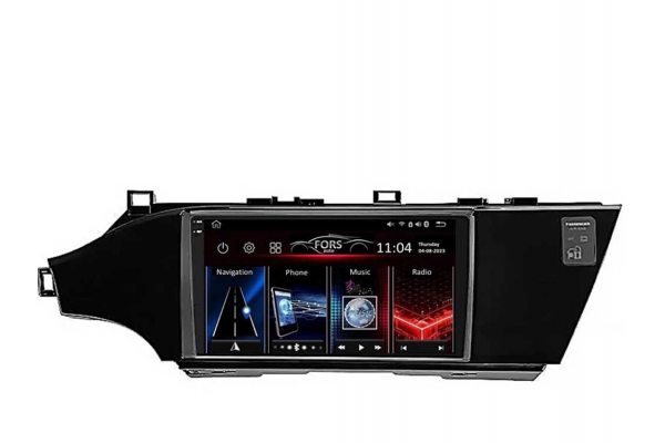 Штатна магнітола для Toyota Avalon 12-15 FORS.auto FS 2 PRO