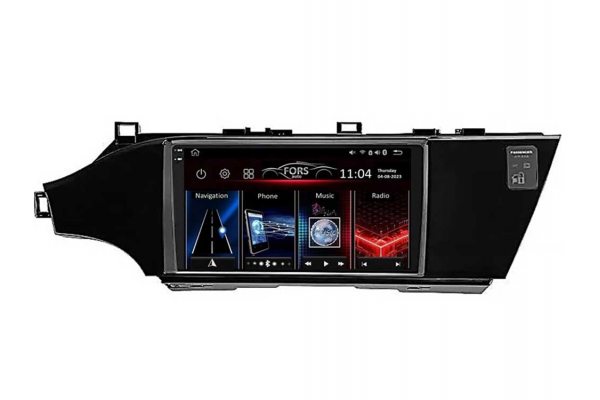Штатна магнітола для Toyota Avalon 2012-2015 FORS.auto FS 4 PRO