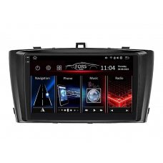 Штатная магнитола для Toyota Avensis 11-15 (black) FORS.auto FS 2 PRO