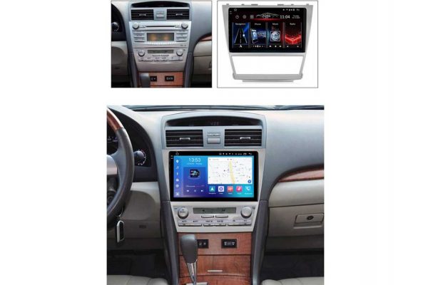 Штатная магнитола для Toyota Camry 2008-2011 FORS.auto FS 4 PRO