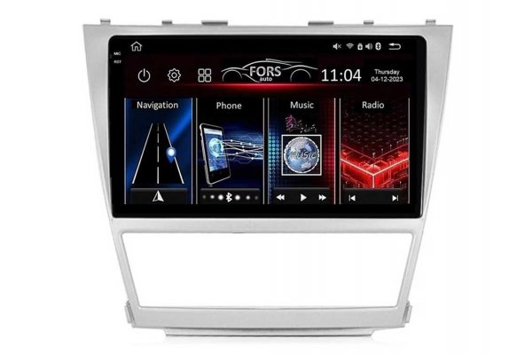 Штатная магнитола для Toyota Camry 2008-2011 FORS.auto FS 4 PRO