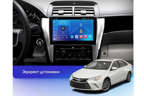 Штатна магнітола для Toyota Camry 2012+ FORS.auto FS 4 PRO