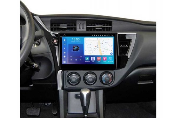 Штатна магнітола для Toyota Corolla (euro) 2017-2019 FORS.auto FS 4 PRO