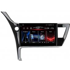 Штатна магнітола для Toyota Corolla (euro) 2017-2019 FORS.auto FS 4 PRO