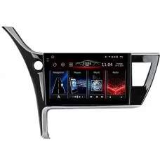 Штатная магнитола для Toyota Corolla (euro) 2017-2019 FORS.auto FS 4 PRO