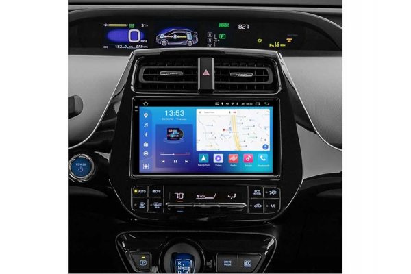 Штатна магнітола для Toyota Prius 2015-2020 FORS.auto FS 4 PRO