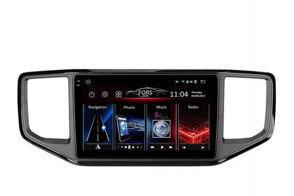 Штатная магнитола для Volkswagen Amarok 17-21 FORS.auto FS 2 PRO